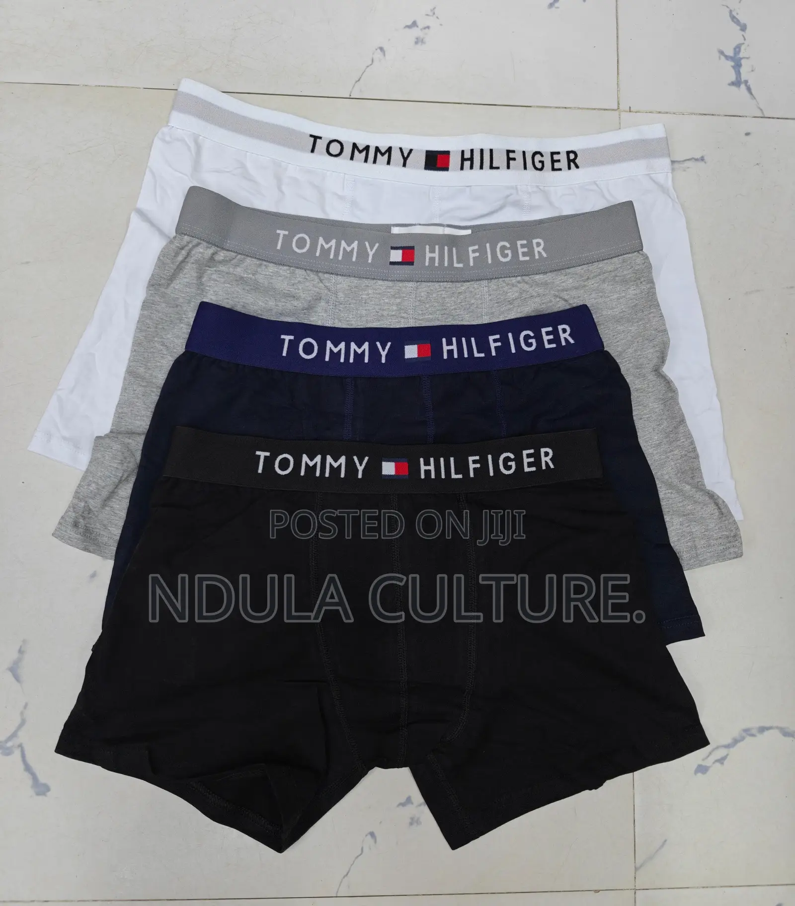 Cotton Boxer Shorts (Briefs ) (3pieces 6 Piece Set )At 500 Each