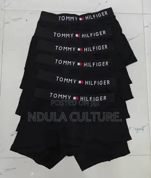 Cotton Boxer Shorts (Briefs ) (3pieces 6 Piece Set )At 500 Each