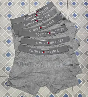 Cotton Boxer Shorts (Briefs ) (3pieces 6 Piece Set )At 500 Each