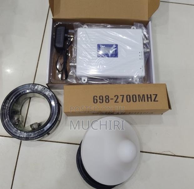 GSM Booster Repeater Kit