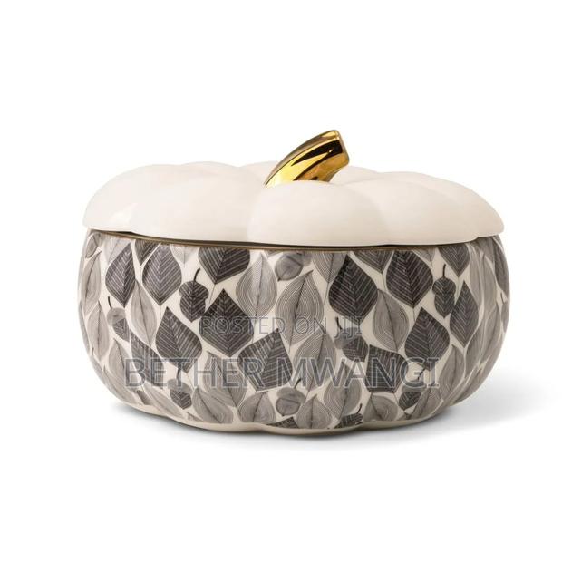 Stoneware Soup Tureen Serving Dish