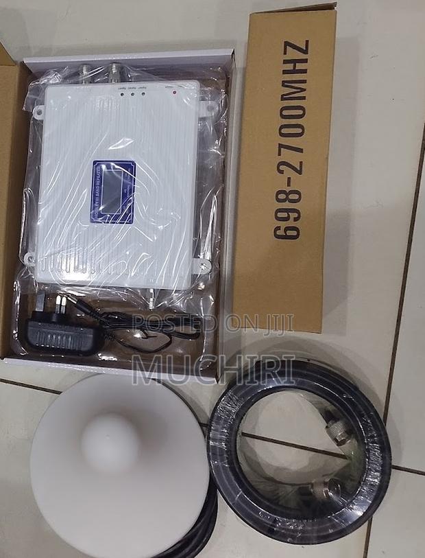 GSM Booster Repeater Kit - thumbnail 2