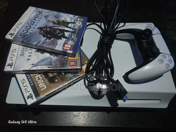 Play Station 5