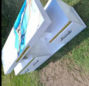 Marble Tv Stand