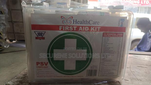 PSV Healthcare First Aid Kit