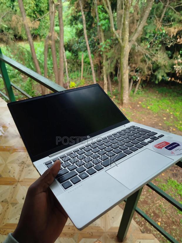 Laptop HP ProBook 450 16GB AMD Ryzen 7 SSD 256GB - thumbnail 2