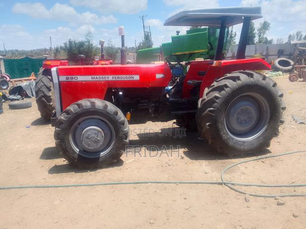Massey Ferguson 290 4x4