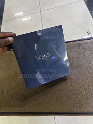 New Vivo X80 256 GB Gray