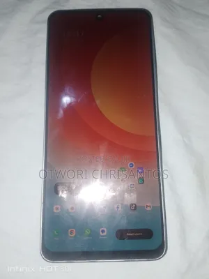 Tecno Camon 19 128 GB Silver