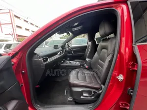 Mazda CX-5 2020 Red