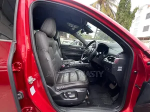 Mazda CX-5 2020 Red