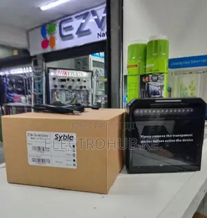 Syble Xp-8808g Omni Directional Barcode Scanner Pos System