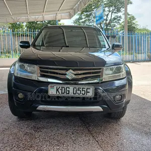 Suzuki Escudo SV Premium 2014 Black