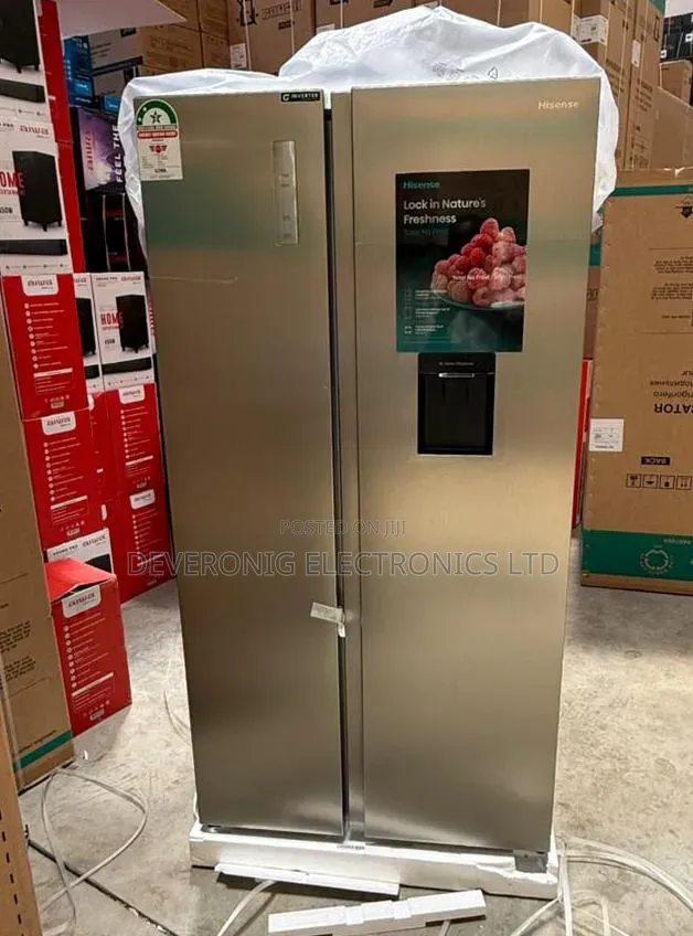 Hisense Ref558dr 541l