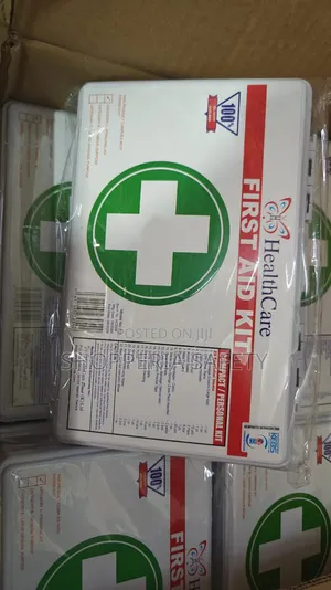 First Aid Kit