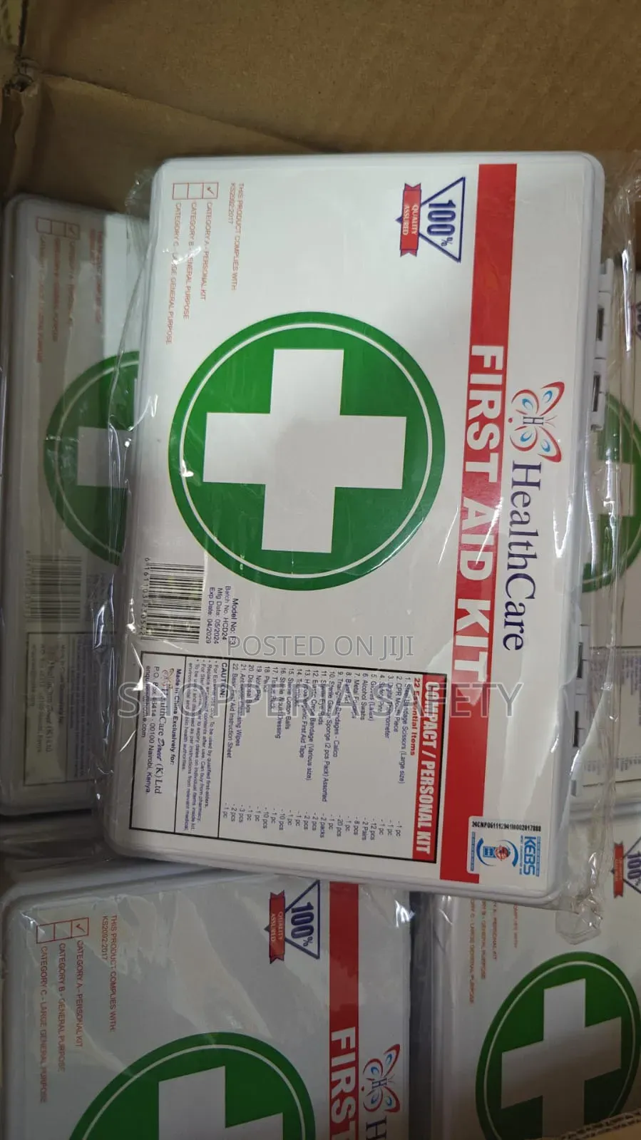 First Aid Kit