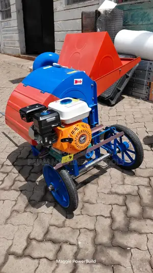 Multifunctional Agricultural Thresher Machine for Maize Beans Sorghum