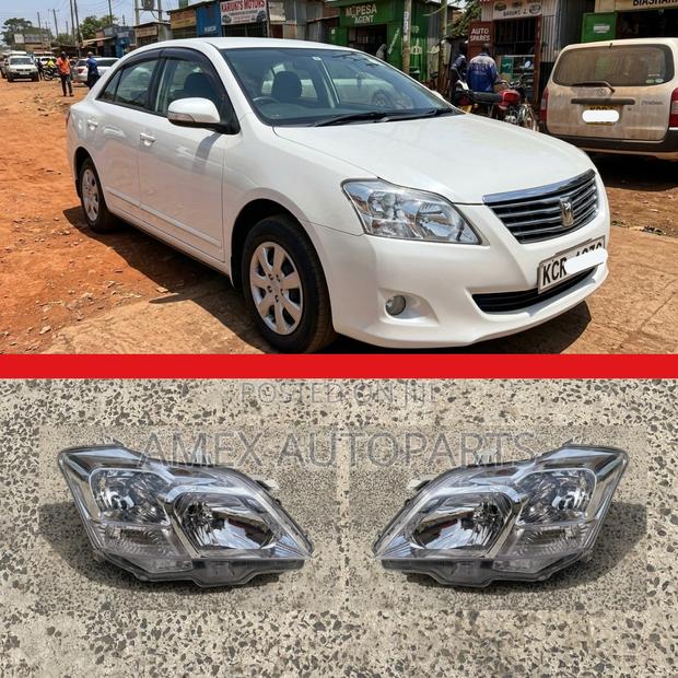 Head Lamp Toyota Premio Zrt260 2008
