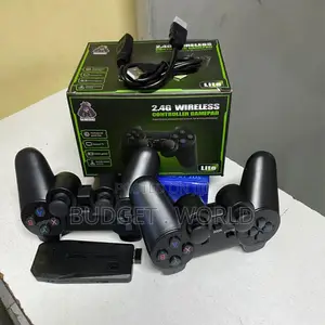 M8 Retro Game Stick Console With 10000+ Built-in Games and Dual Wir
