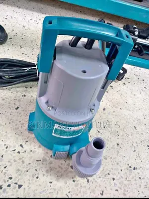 Professional Total Submersible Sewage Water Pump 750w