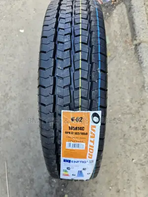 185 R14 Oviation Tyres (Commercial)