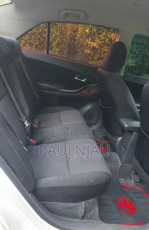 Toyota Allion 2008 White