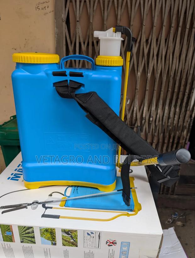 Matabi Super Agro 16 - Backpack Sprayer - thumbnail 6