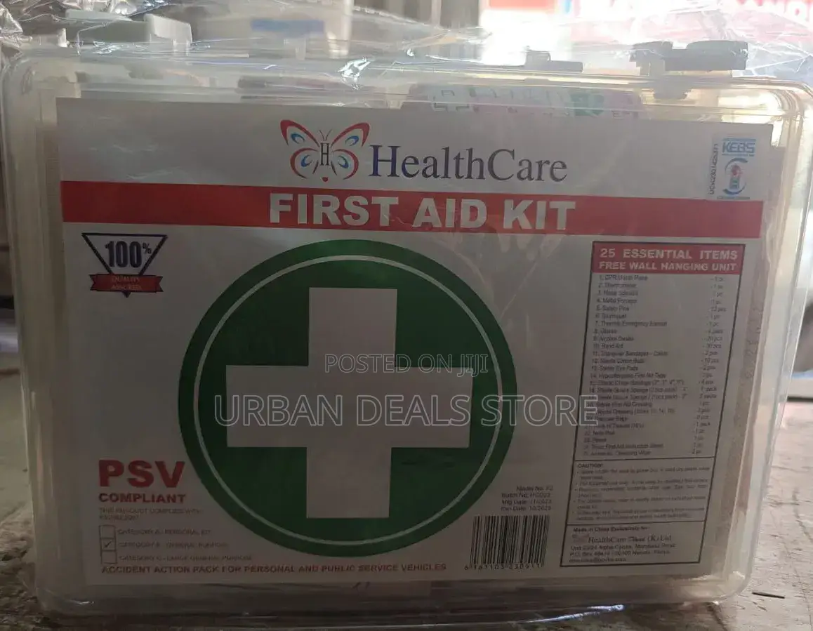 First Aid Kit