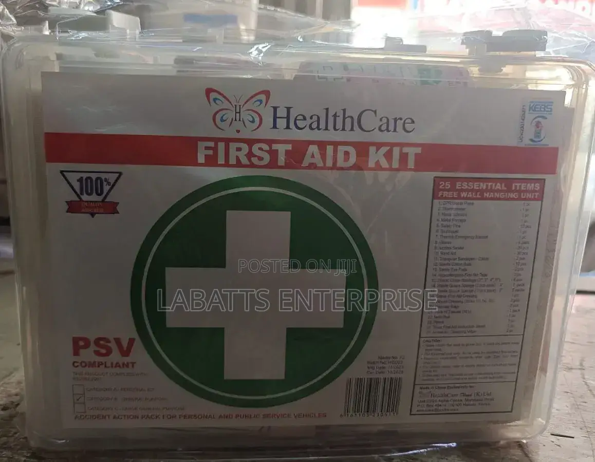 First Aid Kit