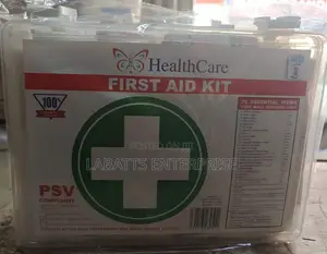 First Aid Kit