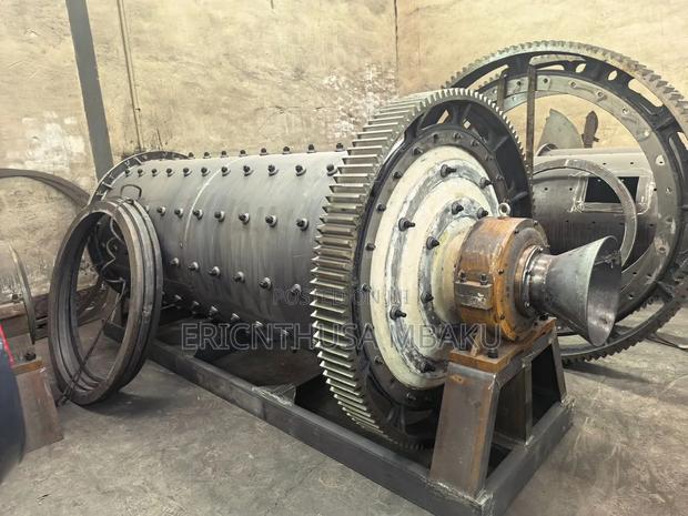 Ball Mills