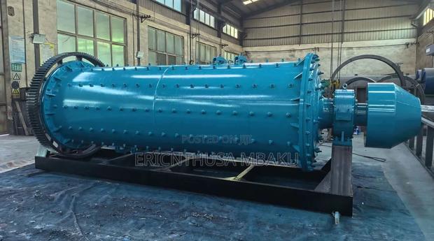 Ball Mills - thumbnail 2