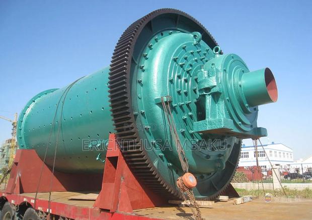 Ball Mills - thumbnail 3