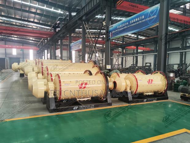 Ball Mills - thumbnail 7