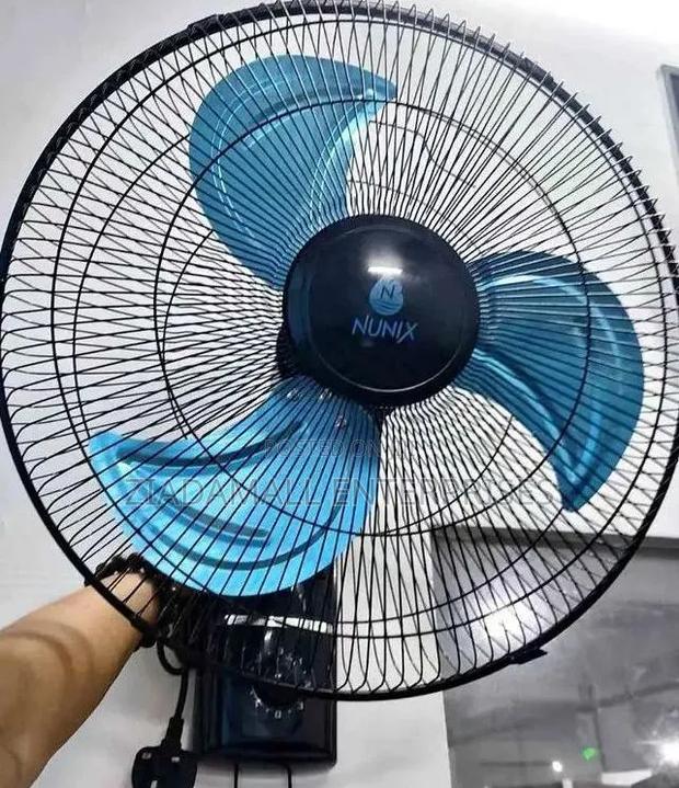 Nunix Ceiling Fan 16 Inches Compact Cooling for Modern Spaces