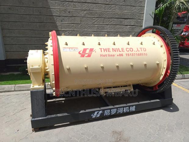 Ball Mills - thumbnail 8