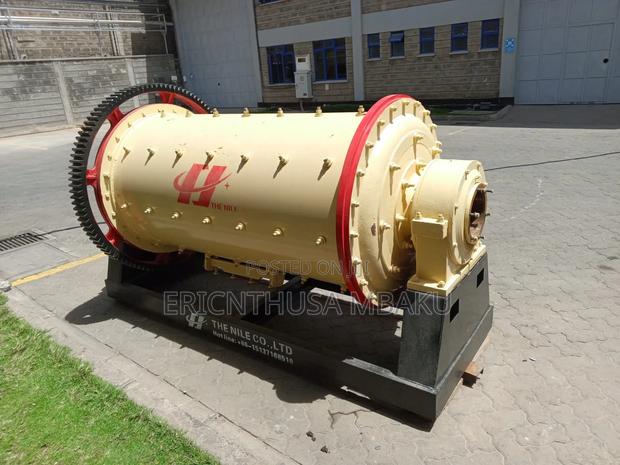 Ball Mills - thumbnail 9