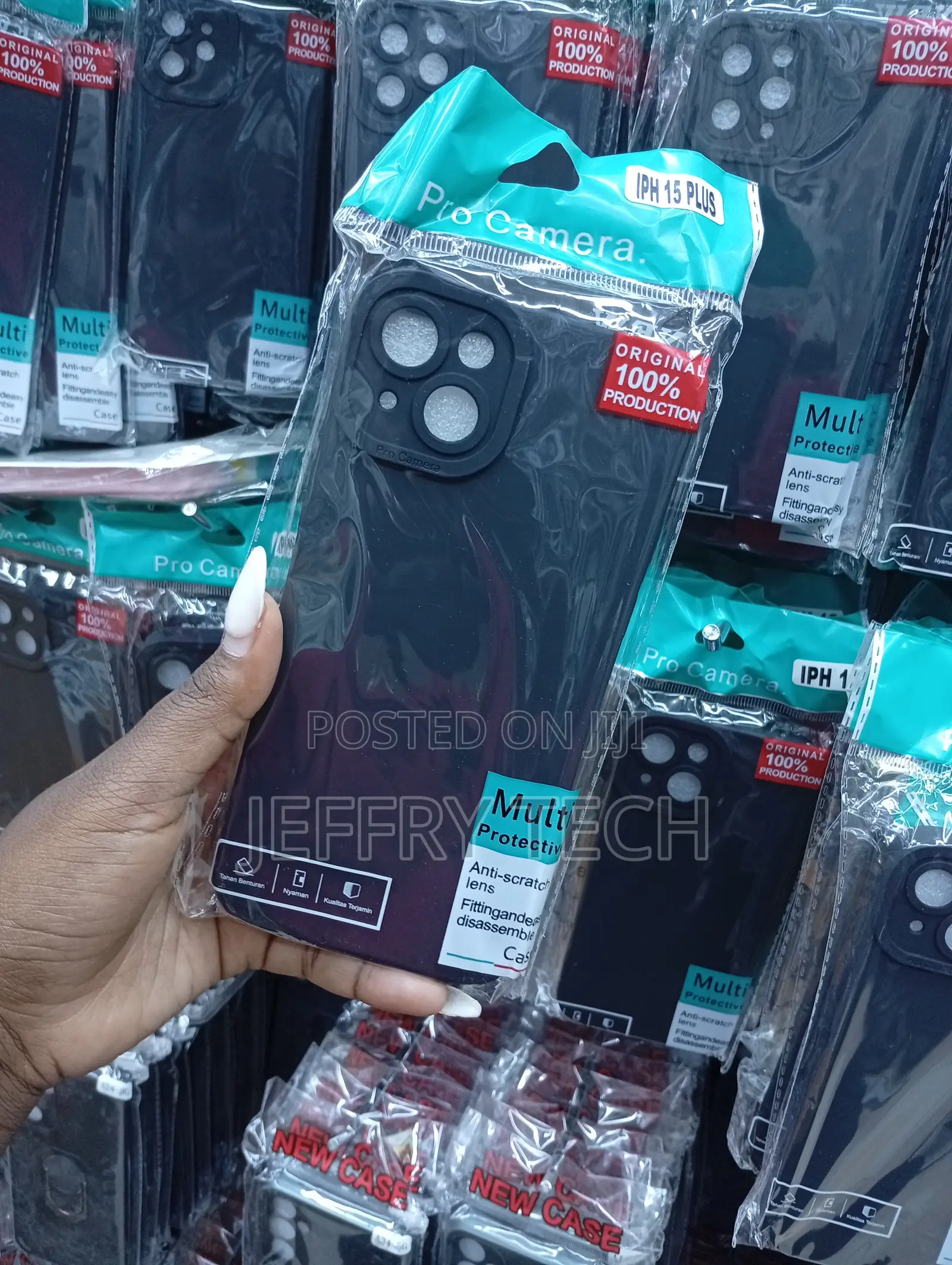 iPhone 13 Pro Slim-Profile Cover
