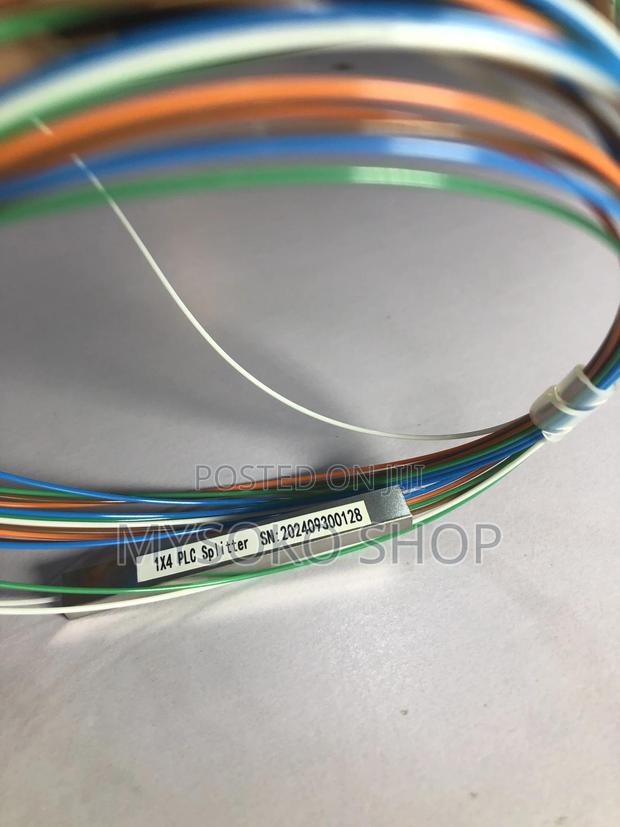 1x4 Bare Fiber PLC Splitter - thumbnail 4