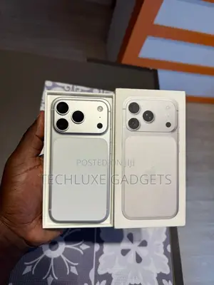 Apple iPhone 17 Pro 256 GB Silver