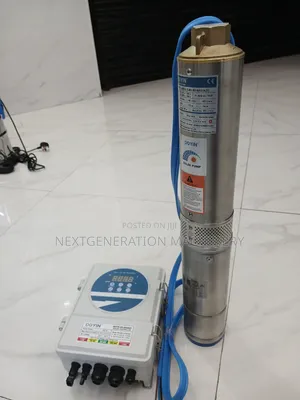 Doyin Solar Water Pump 1hp