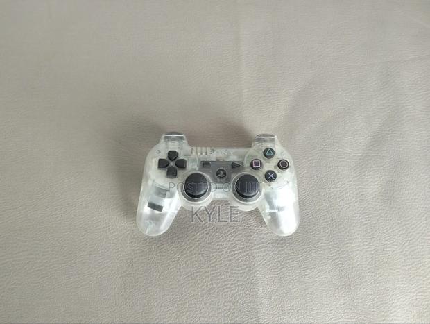 Ps3 Super Slim | Serviced 2025 | Crystal Dualshock | 3 Games | L - thumbnail 3