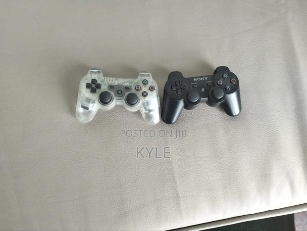 Ps3 Super Slim | Serviced 2025 | Crystal Dualshock | 3 Games | L - thumbnail 7