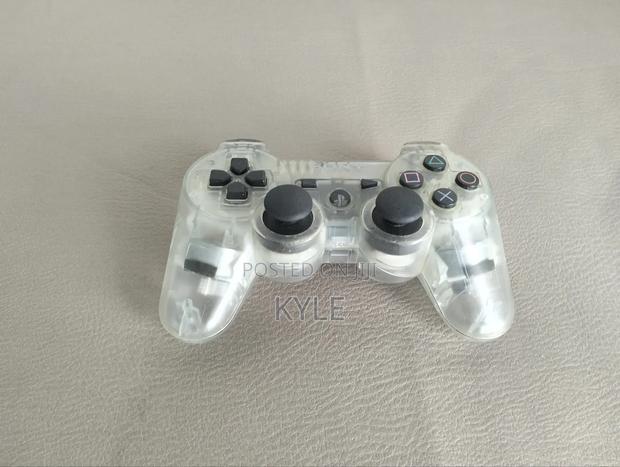 Ps3 Super Slim | Serviced 2025 | Crystal Dualshock | 3 Games | L - thumbnail 13