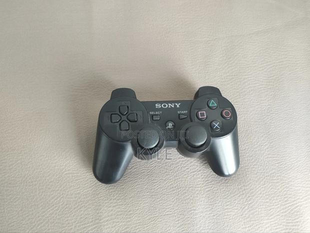 Ps3 Super Slim | Serviced 2025 | Crystal Dualshock | 3 Games | L - thumbnail 15