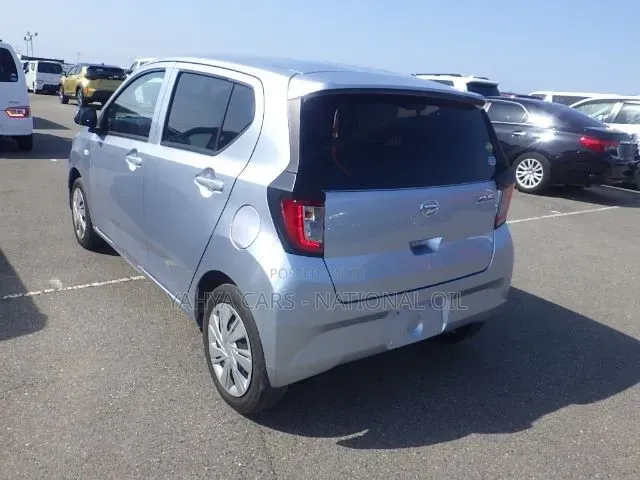 Daihatsu Mira 2019 Silver