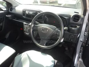 Daihatsu Mira 2019 Silver