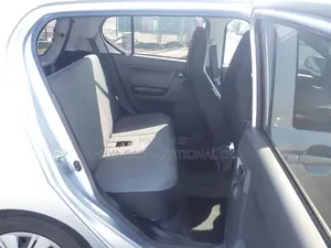 Daihatsu Mira 2019 Silver