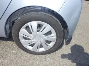 Daihatsu Mira 2019 Silver