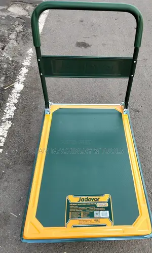 150kgs Foldable Multipurpose Handtruck 4 Wheeled